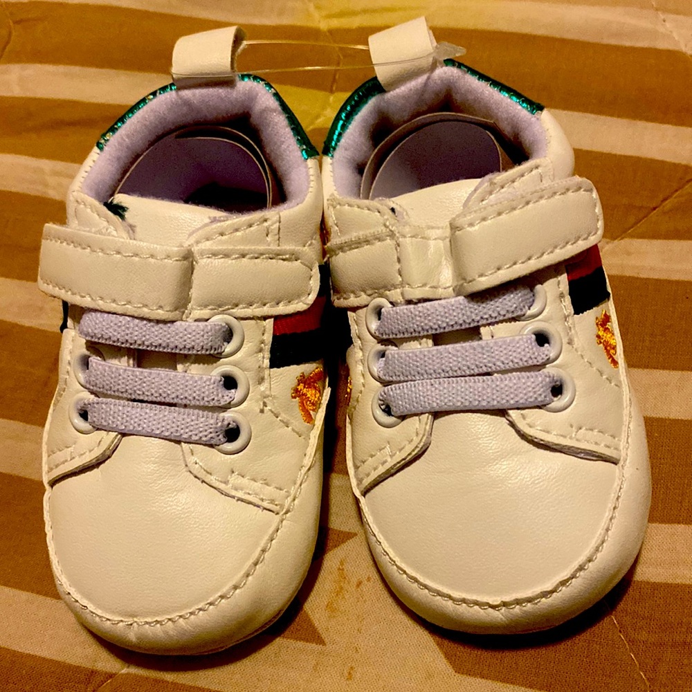 Baby boy shoes